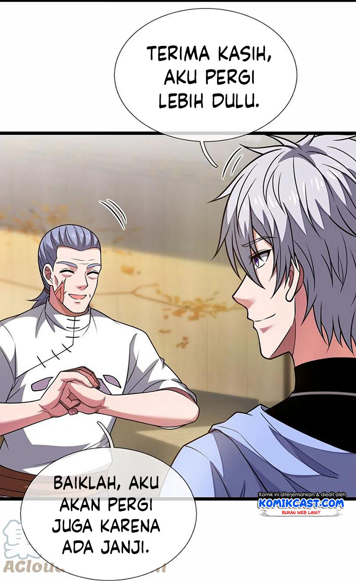City of Heaven TimeStamp (Urban Rebellion) Chapter 274 Gambar 10